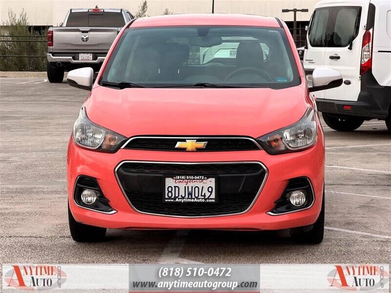 2018 Chevrolet Spark 1LT CVT