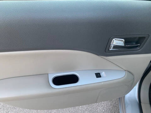 2010 Mercury Milan I-4 Premier