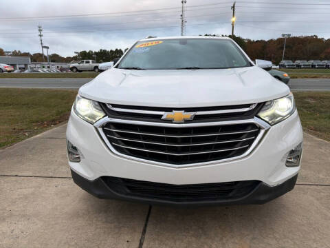 2019 Chevrolet Equinox Premier