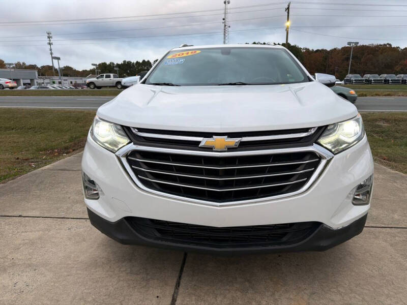 2019 Chevrolet Equinox Premier