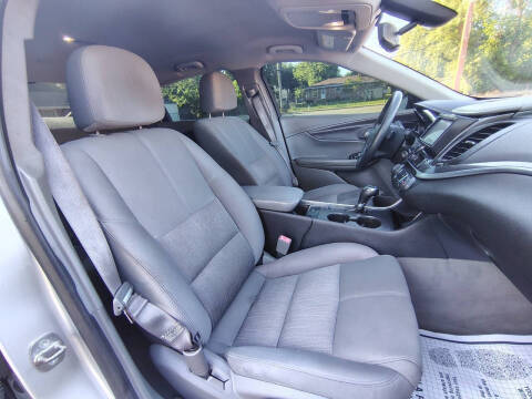2014 Chevrolet Impala LS
