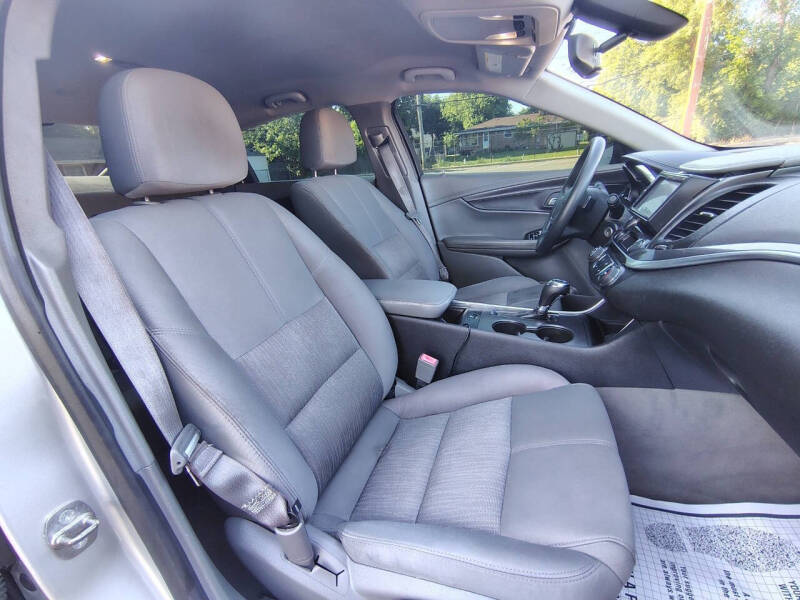 2014 Chevrolet Impala LS