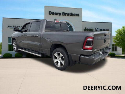 2019 RAM 1500