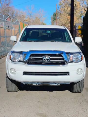 2009 Toyota Tacoma for sale at Queen Auto Sales in Denver CO