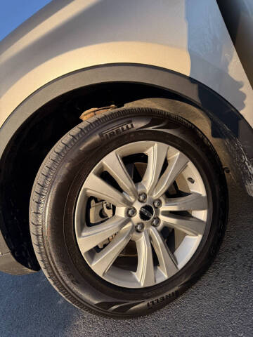 2017 Lincoln MKX Select