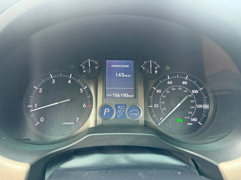 2011 Lexus GX 460