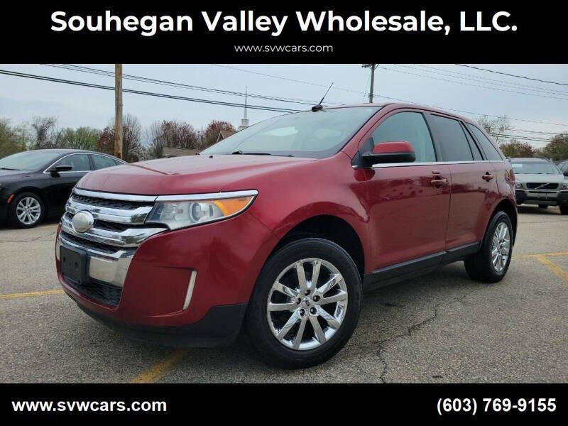 2013 Ford Edge Limited