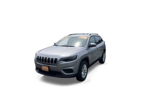 2021 Jeep Cherokee for sale at Medina Auto Mall in Medina OH