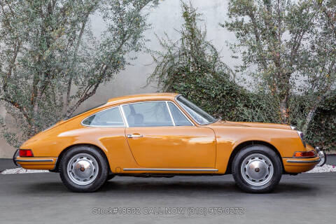 1969 Porsche 912