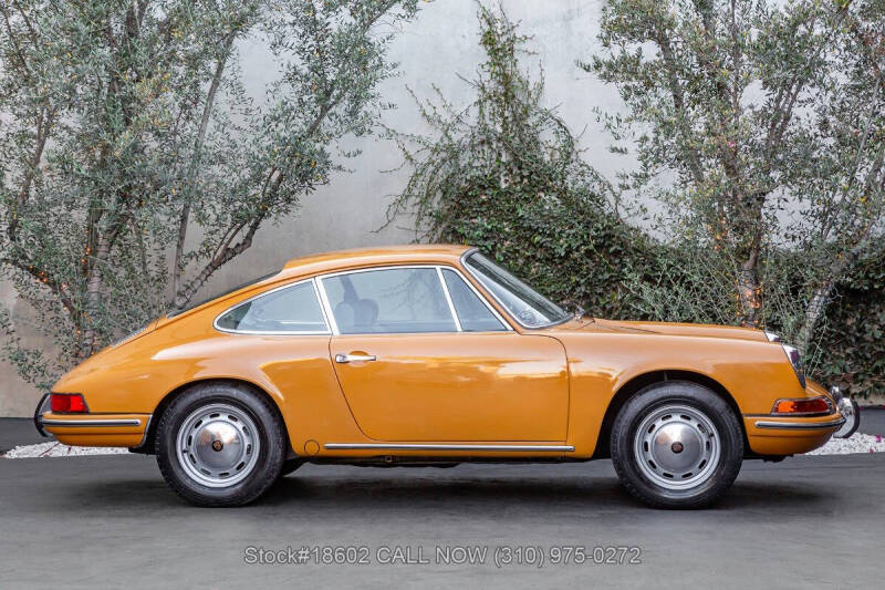 1969 Porsche 912