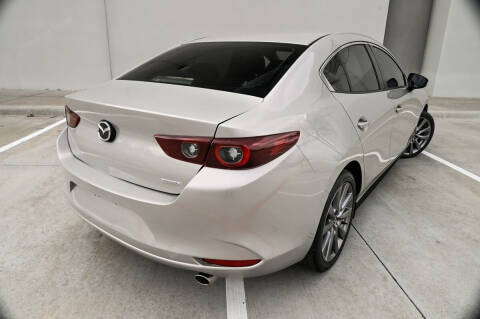 2022 Mazda Mazda3 Sedan Preferred