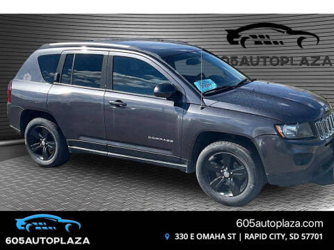 2016 Jeep Compass Latitude