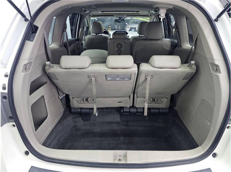 2014 Honda Odyssey