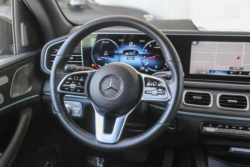 2022 Mercedes-Benz GLE GLE 350