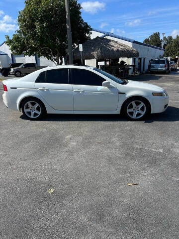 2005 Acura TL 3.2