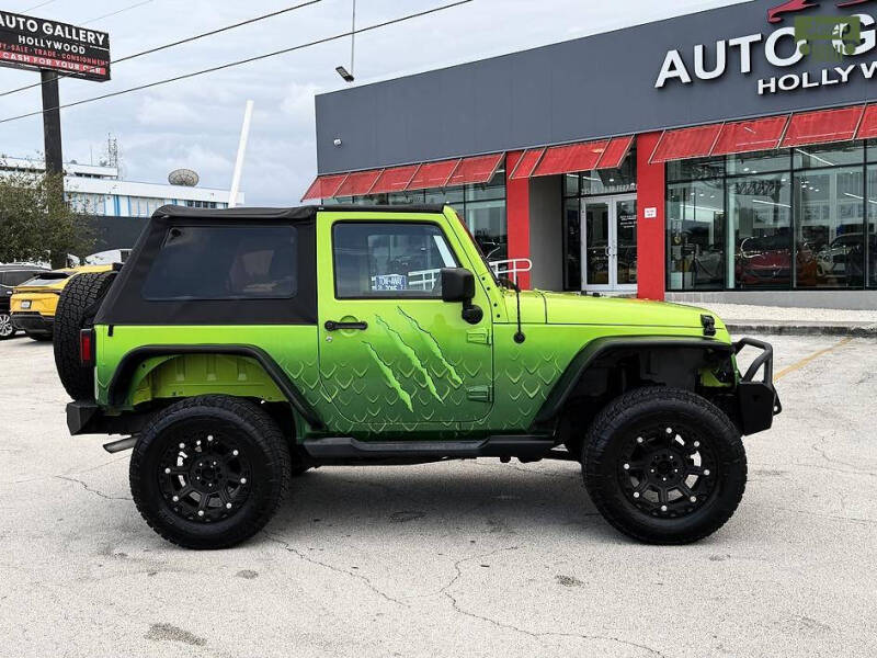 2013 Jeep Wrangler