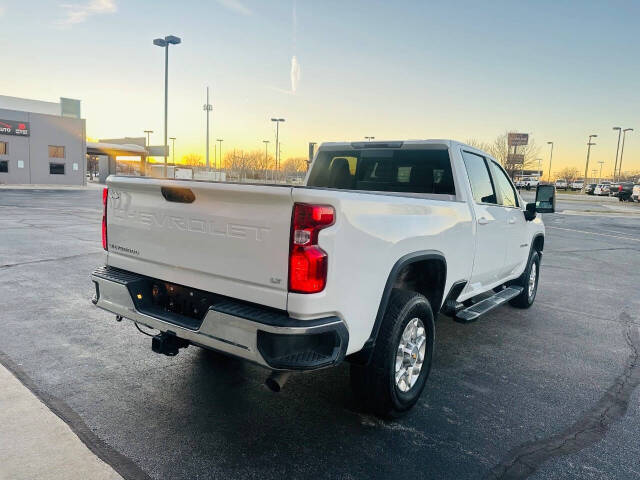 2023 Chevrolet Silverado 2500HD for sale at LEGACY MOTORS in Lincoln, NE