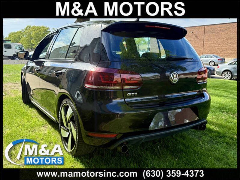 2010 Volkswagen GTI Base PZEV