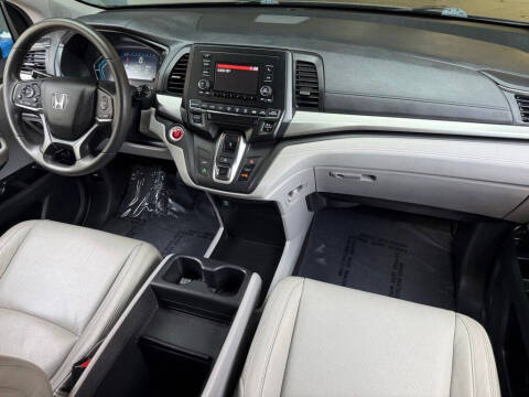 2019 Honda Odyssey LX