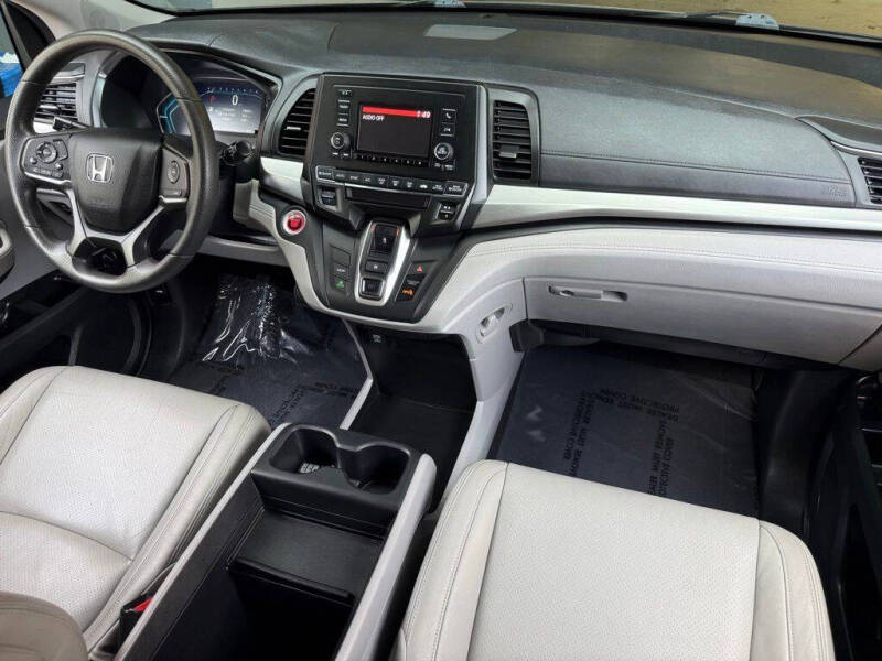 2019 Honda Odyssey LX