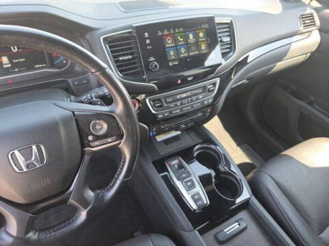 2021 Honda Pilot Black Edition