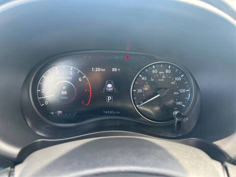 2021 Nissan Kicks SV