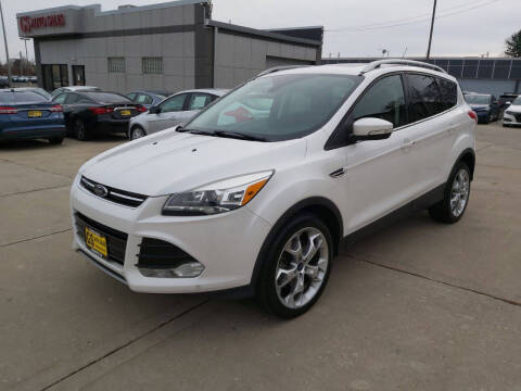 2016 Ford Escape Titanium