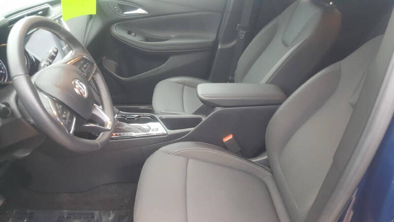 2023 Buick Encore GX Preferred