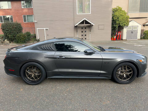 2017 Ford Mustang for sale at Seattle Motorsports in Shoreline WA