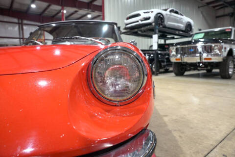 1973 Alfa Romeo Spider