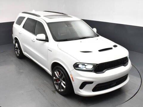 2022 Dodge Durango R/T Plus