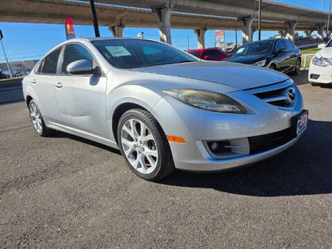 2012 Mazda MAZDA6 s Grand Touring