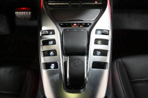 2022 Mercedes-Benz AMG GT 43