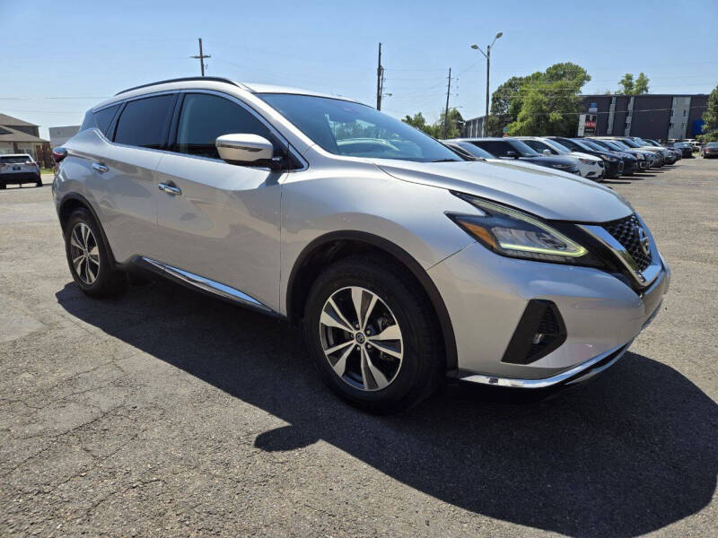 2021 Nissan Murano SV