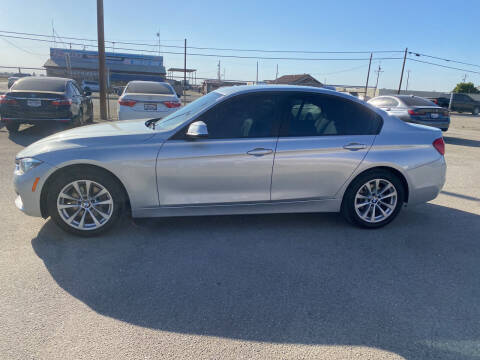 2018 BMW 3 Series for sale at First Choice Auto Sales in Bakersfield CA