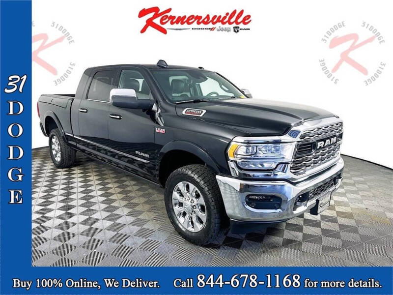 2022 RAM 2500 Limited