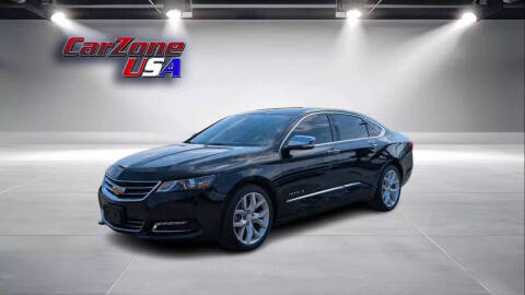 2019 Chevrolet Impala for sale at CarZoneUSA in West Monroe LA