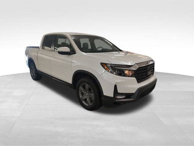 2022 Honda Ridgeline RTL