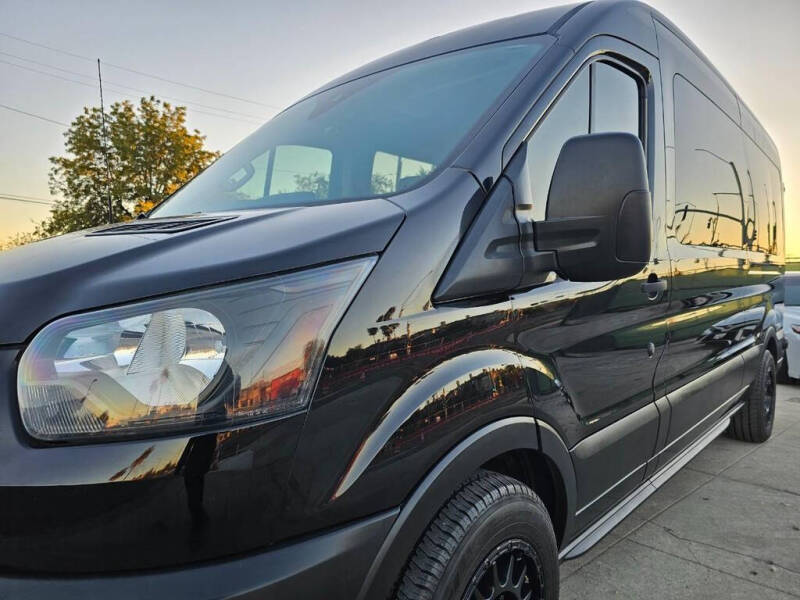 2019 Ford Transit 350 XLT