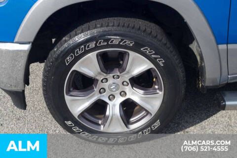 2021 RAM 1500 Laramie