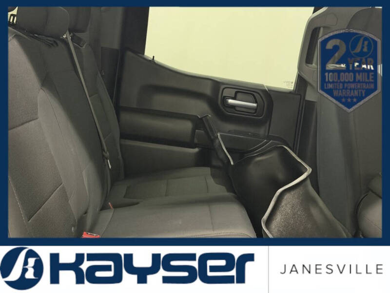 2021 Chevrolet Silverado 1500