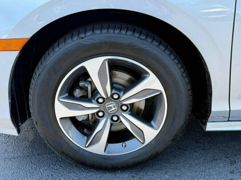 2018 Honda Odyssey Touring