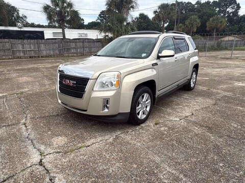 2012 GMC Terrain SLE-2