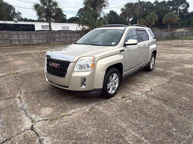 2012 GMC Terrain SLE-2