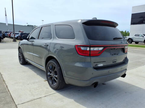 2022 Dodge Durango R/T
