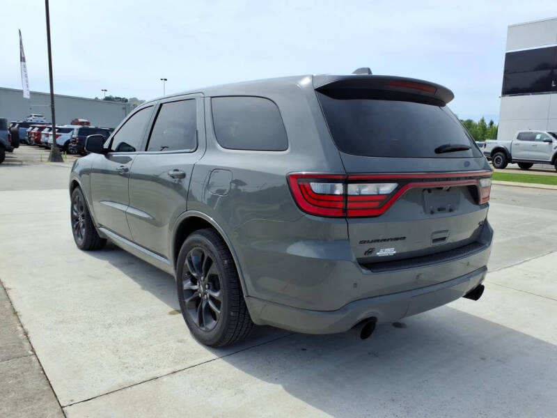 2022 Dodge Durango R/T