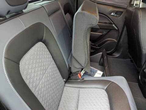 2022 Chevrolet Colorado