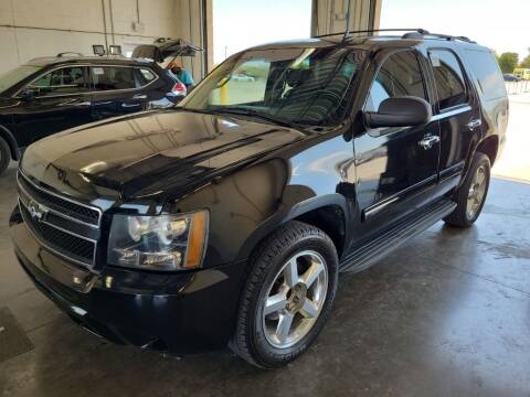 2013 Chevrolet Tahoe for sale at Bad Credit Call Fadi in Dallas TX