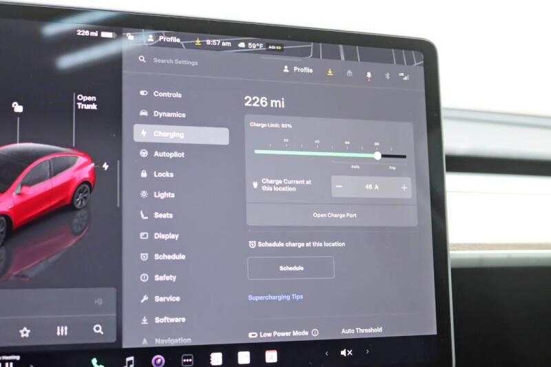 2025 Tesla Model Y Long Range