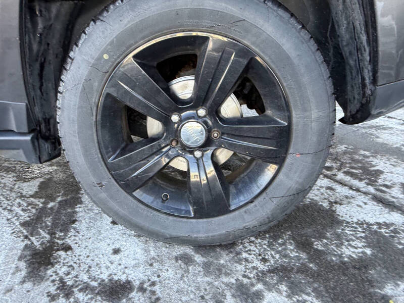 2015 Jeep Compass Sport